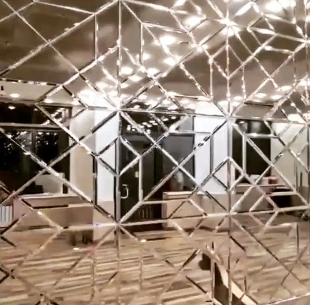 آینه دکوراتیو و لیزری|آینه|الوند, |دیوار