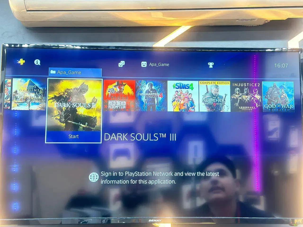 نصب بازی Ps4|کنسول، بازی ویدئویی و آنلاین|مشهد, چهارچشمه|دیوار