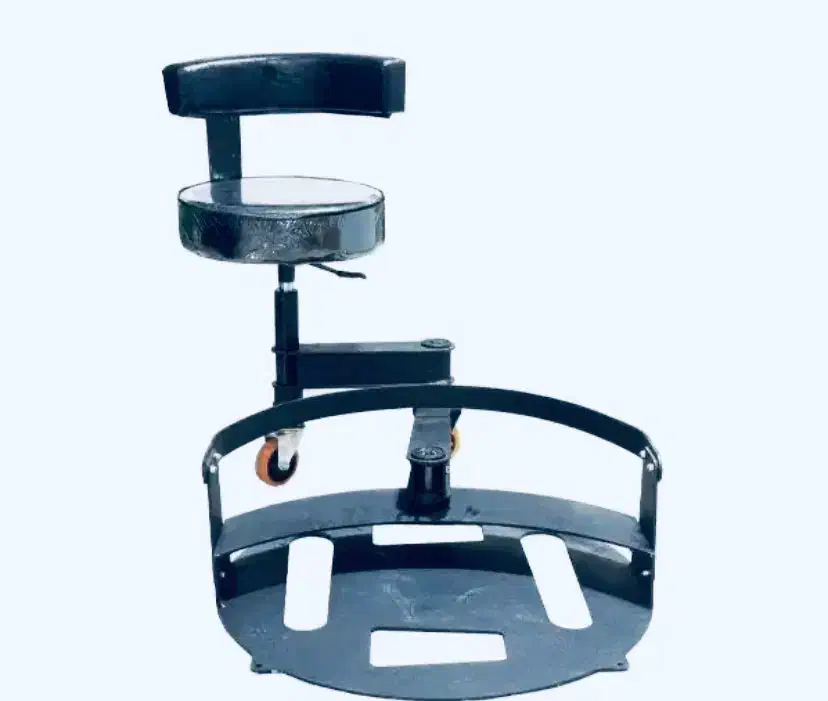 صندلی باربر مخصوص ارایشگر ها|آرایشگاه و سالنهای زیبایی|سبزوار, کوی گلستان|دیوار