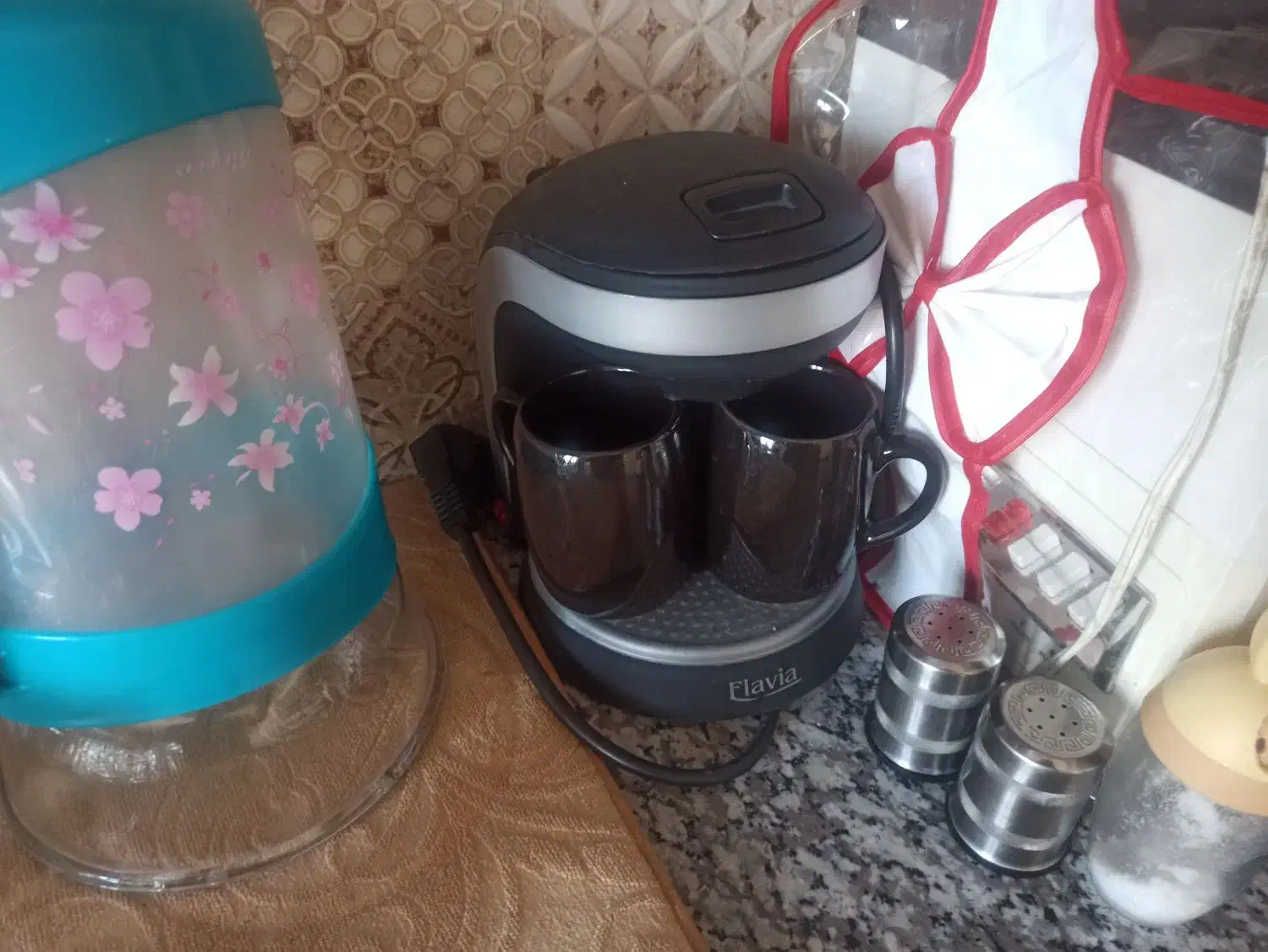 قهوه ساز|سماور، چایساز، قهوهساز|دهدشت, |دیوار