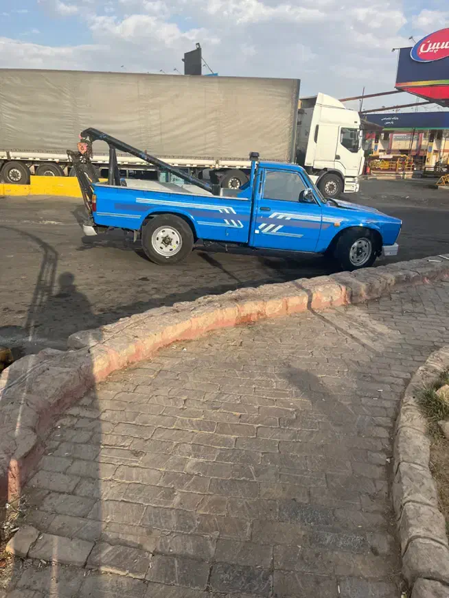 امداد خودرو ، یدک کش ۲۴ ساعته|خدمات حمل و نقل|کرج, گوهردشت|دیوار