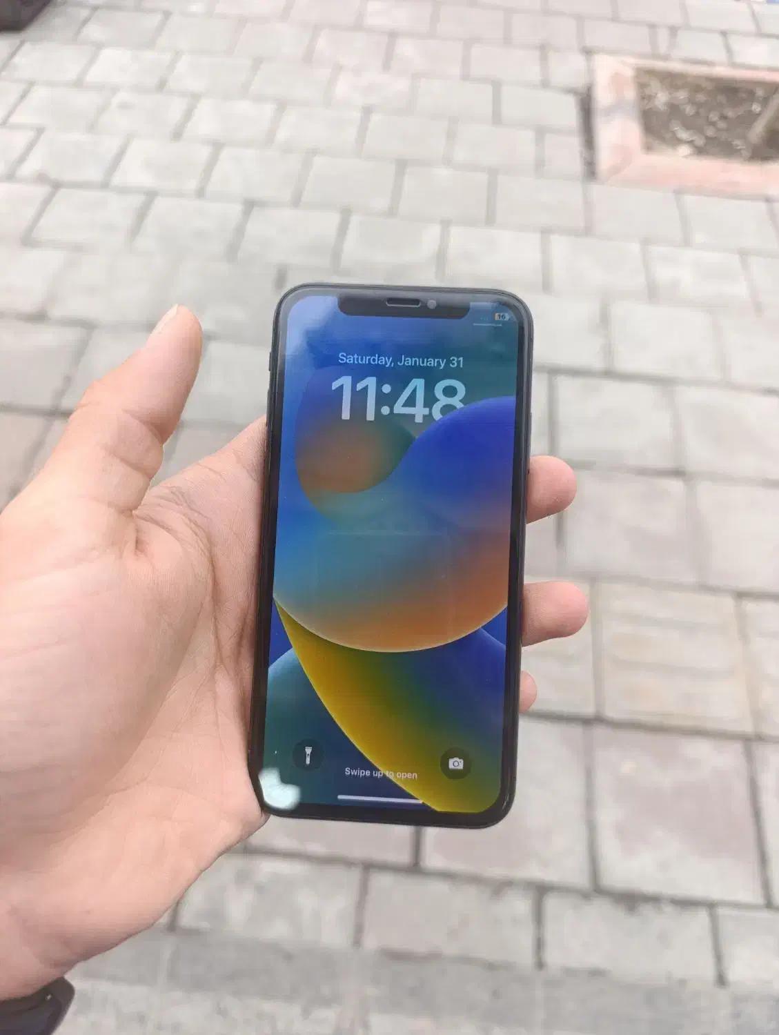 گوشی آیفون x گیگ256|موبایل|ارومیه, |دیوار