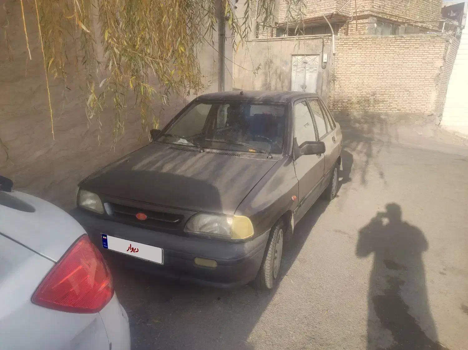 پراید تک سوز|خودرو سواری و وانت|مهدی شهر, |دیوار