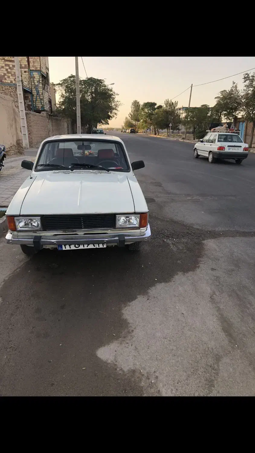 پیکان. مدل 82 بدون زوزه|خودرو سواری و وانت|گناباد, |دیوار