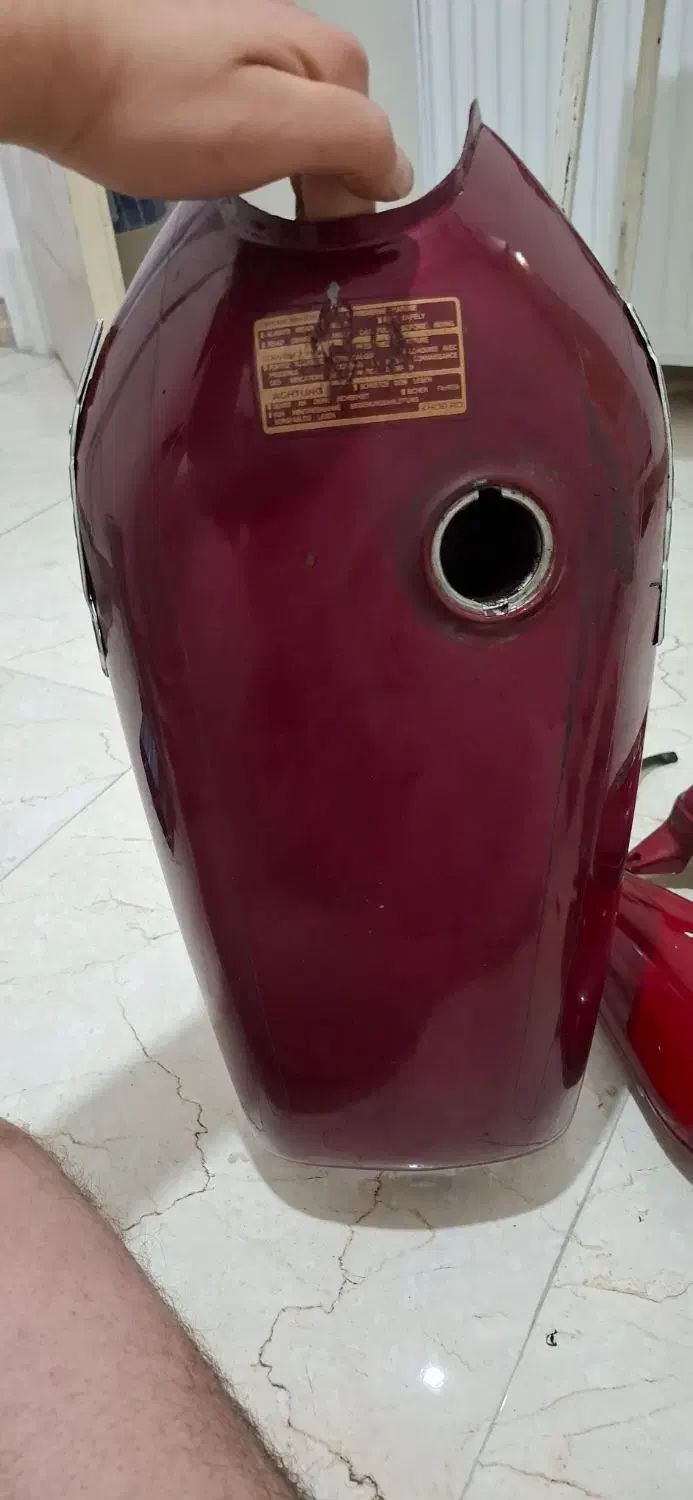 باک هندا|قطعات یدکی و لوازم جانبی|تهران, خزانه|دیوار