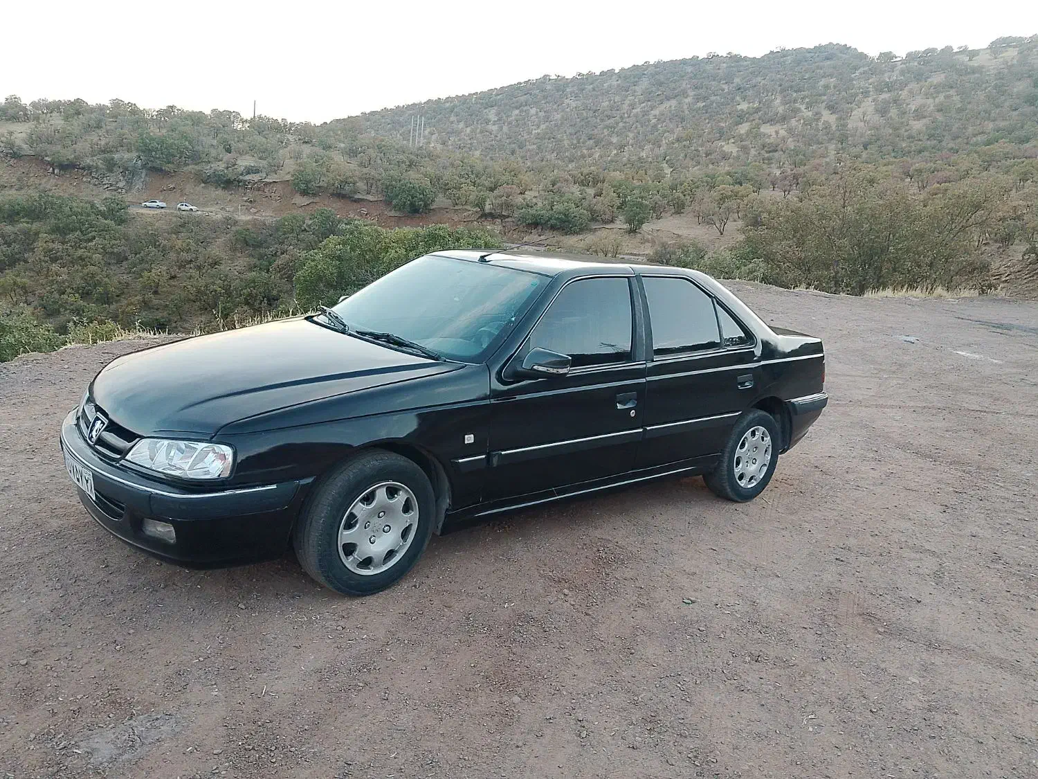 پارس مدل 83|خودرو سواری و وانت|جوانرود, |دیوار