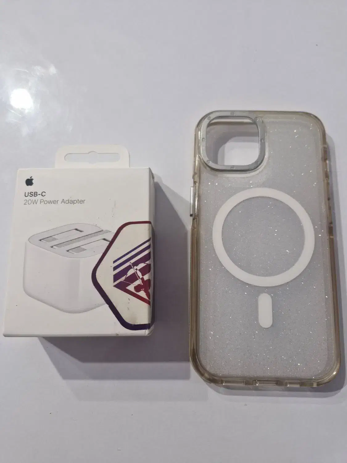 شارژر اپل|لوازم جانبی موبایل و تبلت|بیرجند, |دیوار