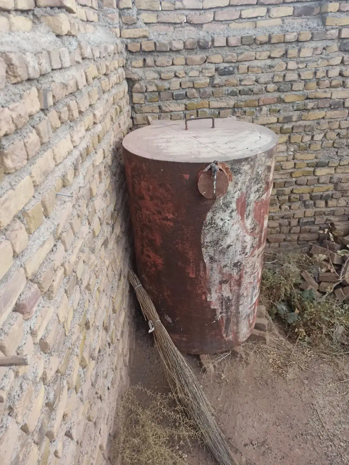 سلام یک عدد تانک|مصالح و تجهیزات ساختمان|رشتخوار, |دیوار