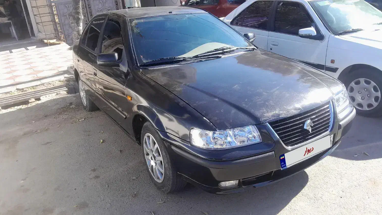 سمنددوگانه کارخانه|خودرو سواری و وانت|اهر, |دیوار