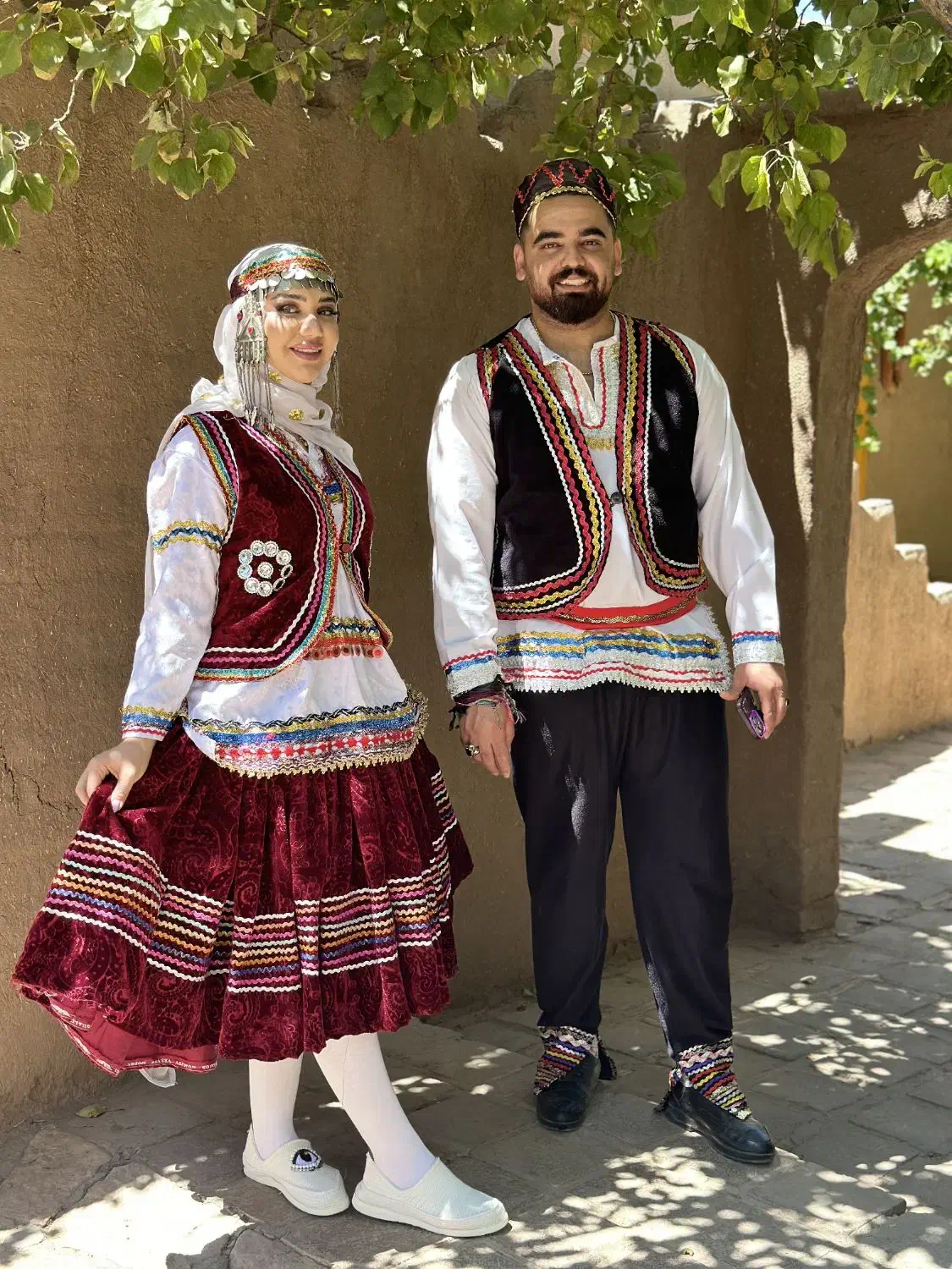 اجاره و کرایه لباس محلی وسنتی|لباس|مشهد, نوده|دیوار