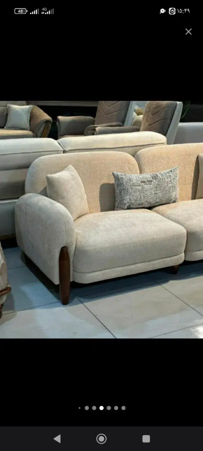 جهیزیه کامل فقط با 73/850 تومان|مبلمان خانگی و میز عسلی|بردسیر, |دیوار