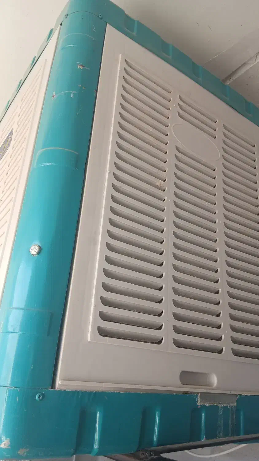 کولر آبی|کولر آبی|فولادشهر, مسکن مهر فولادشهر|دیوار