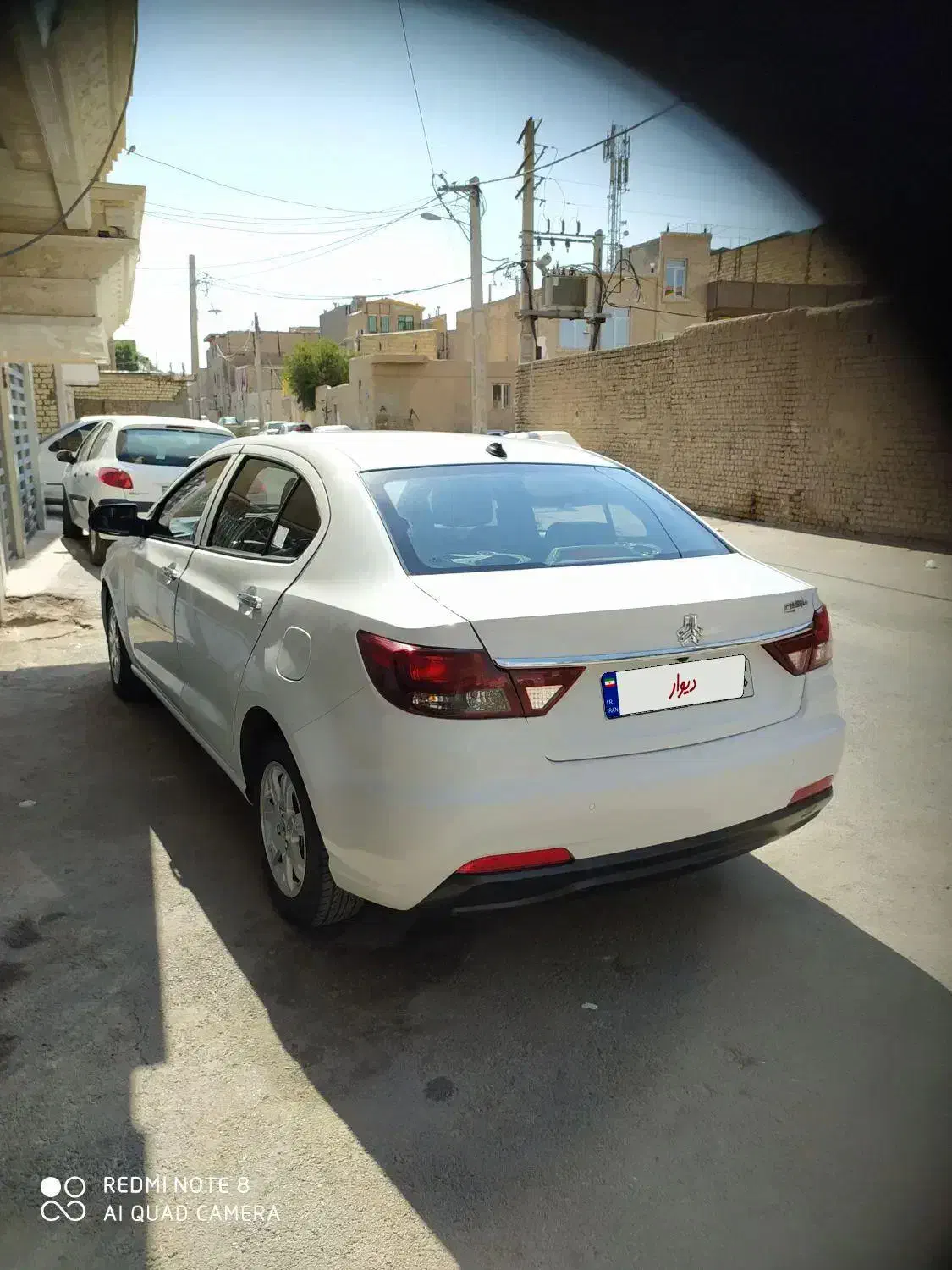 شاهین G CVT، مدل ۱۴۰۲|خودرو سواری و وانت|قم, نیروگاه|دیوار