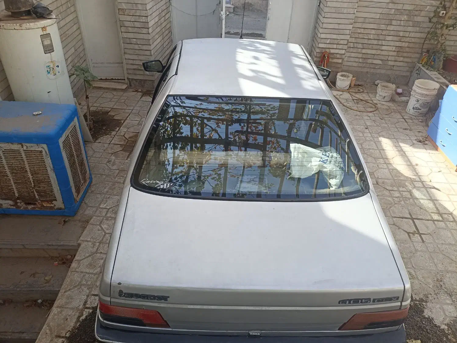 پژو 405 GLX|خودرو سواری و وانت|سبزوار, زینبیه|دیوار