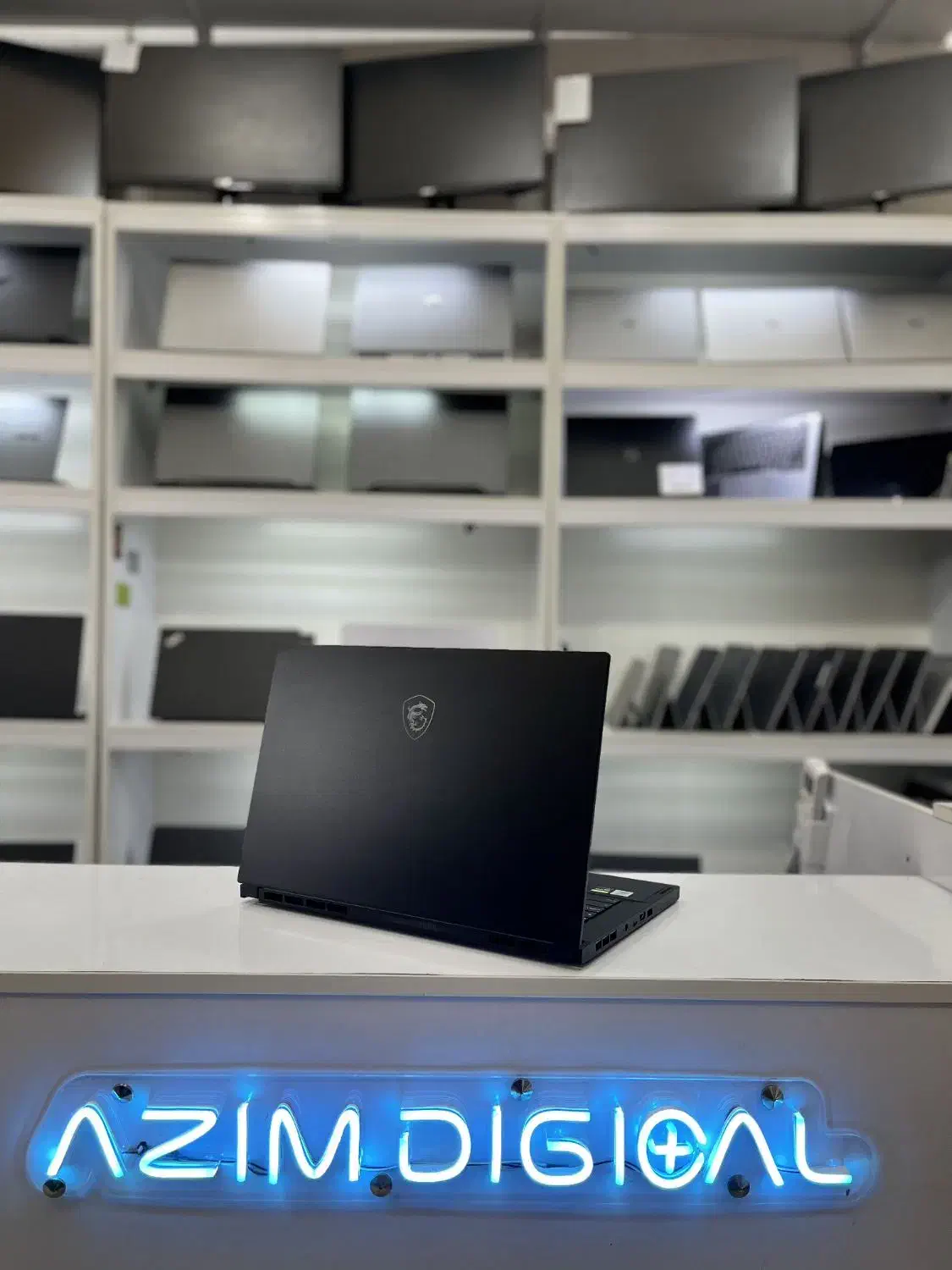 msi gaming i7 گرافیک ۶ گیگ مجزا پرچمدار گیمینگ|رایانه همراه|رشت, دیلمان|دیوار
