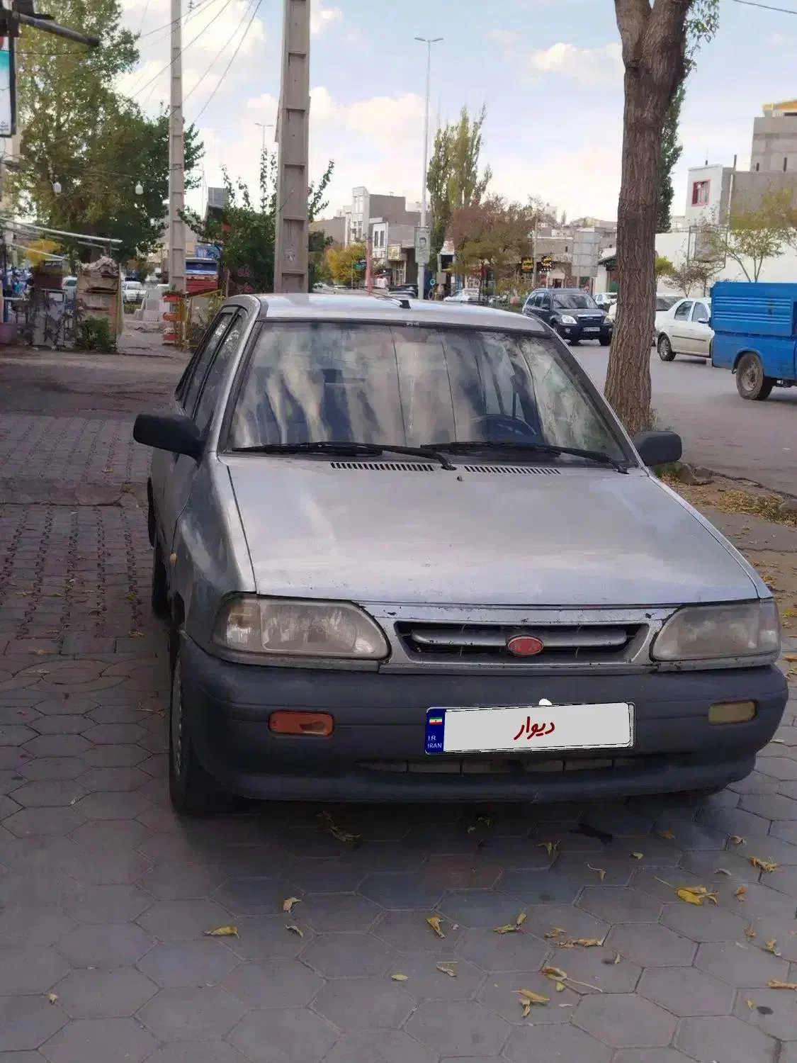 پراید|خودرو سواری و وانت|بستان آباد, |دیوار