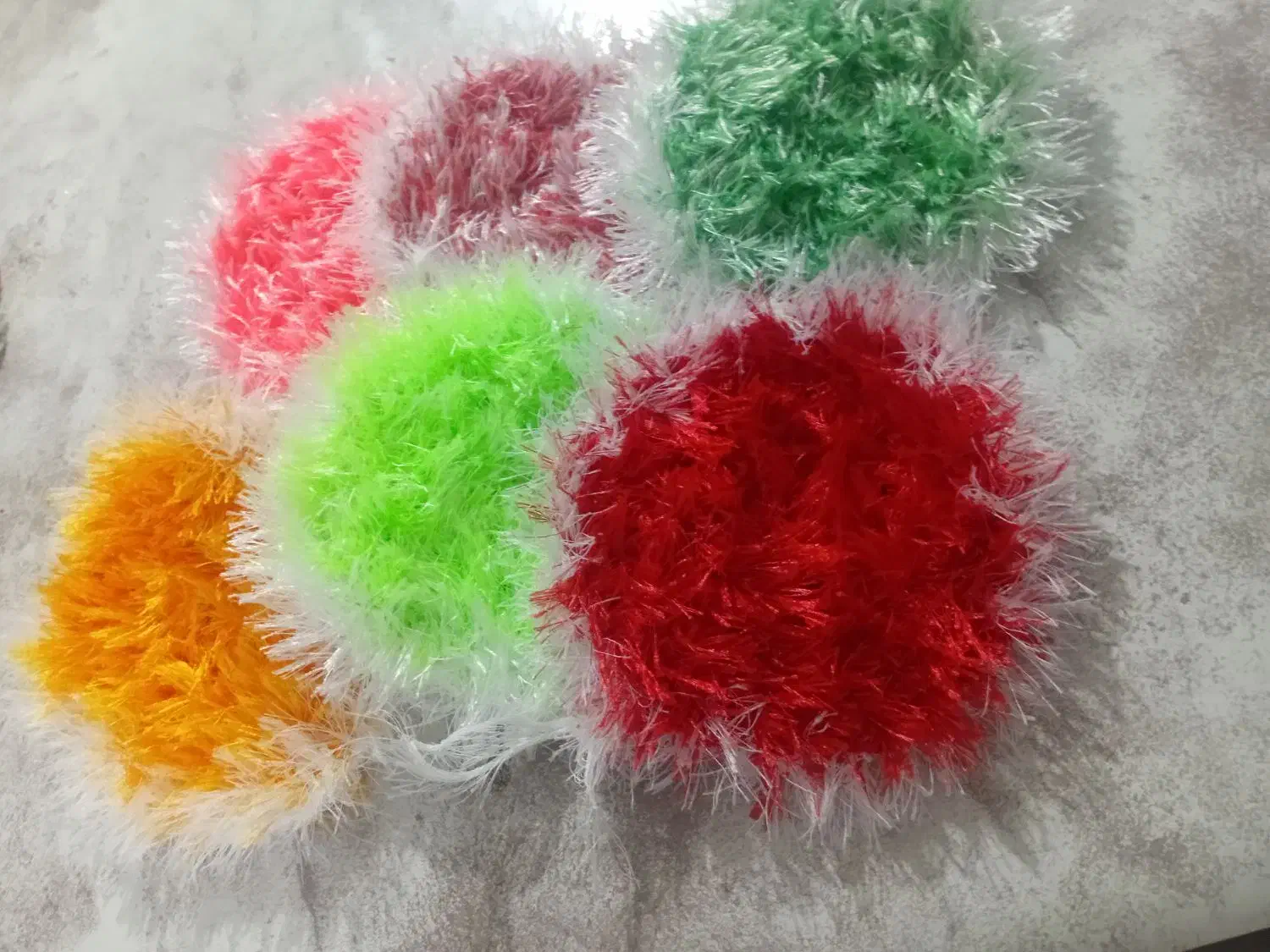 اسکاج رنگی|لوازم نظافت|شهرکرد, |دیوار