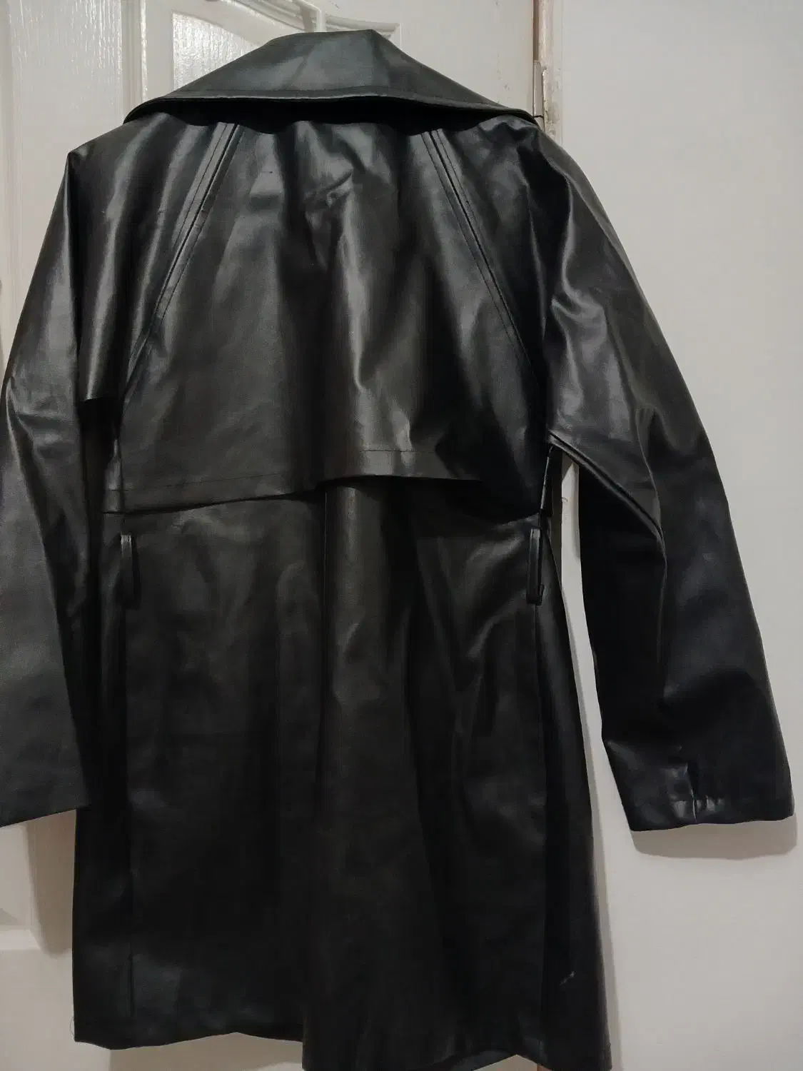 کاپشن چرم زنانه|لباس|مشهد, شاهد (شهرک غرب)|دیوار