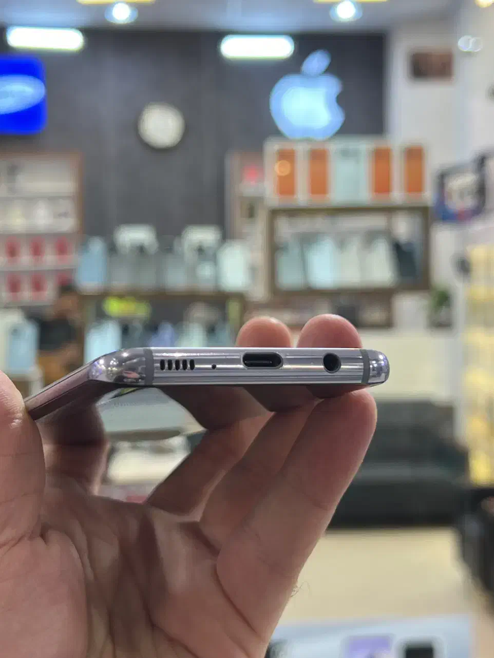 سامسونگ S8 رم ۴ حافظه ۶۴ تمیز|موبایل|مشهد, عامل|دیوار