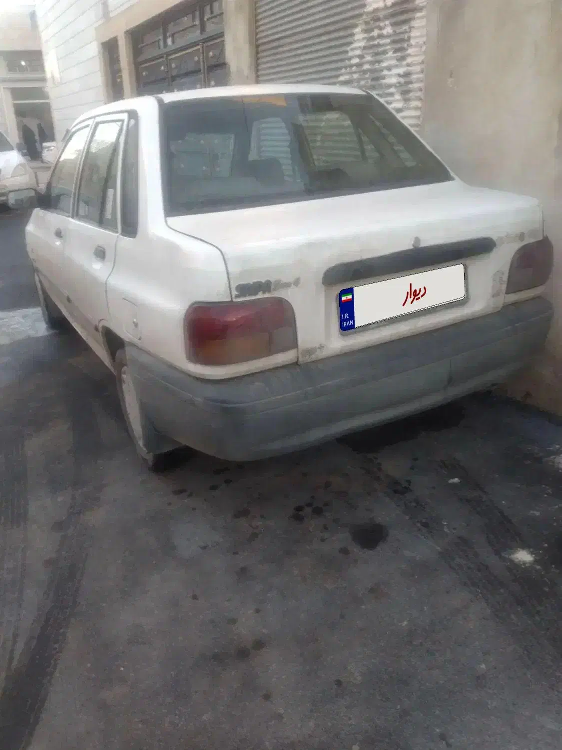 فروش پراید مدل ۸۱|خودرو سواری و وانت|اقبالیه, |دیوار