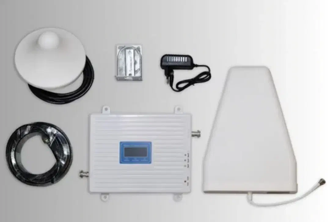 دستگاه ریپیتر تقویت کننده آنتن  3 باند 2 آنتن|مودم و تجهیزات شبکه|تهران, توحید|دیوار