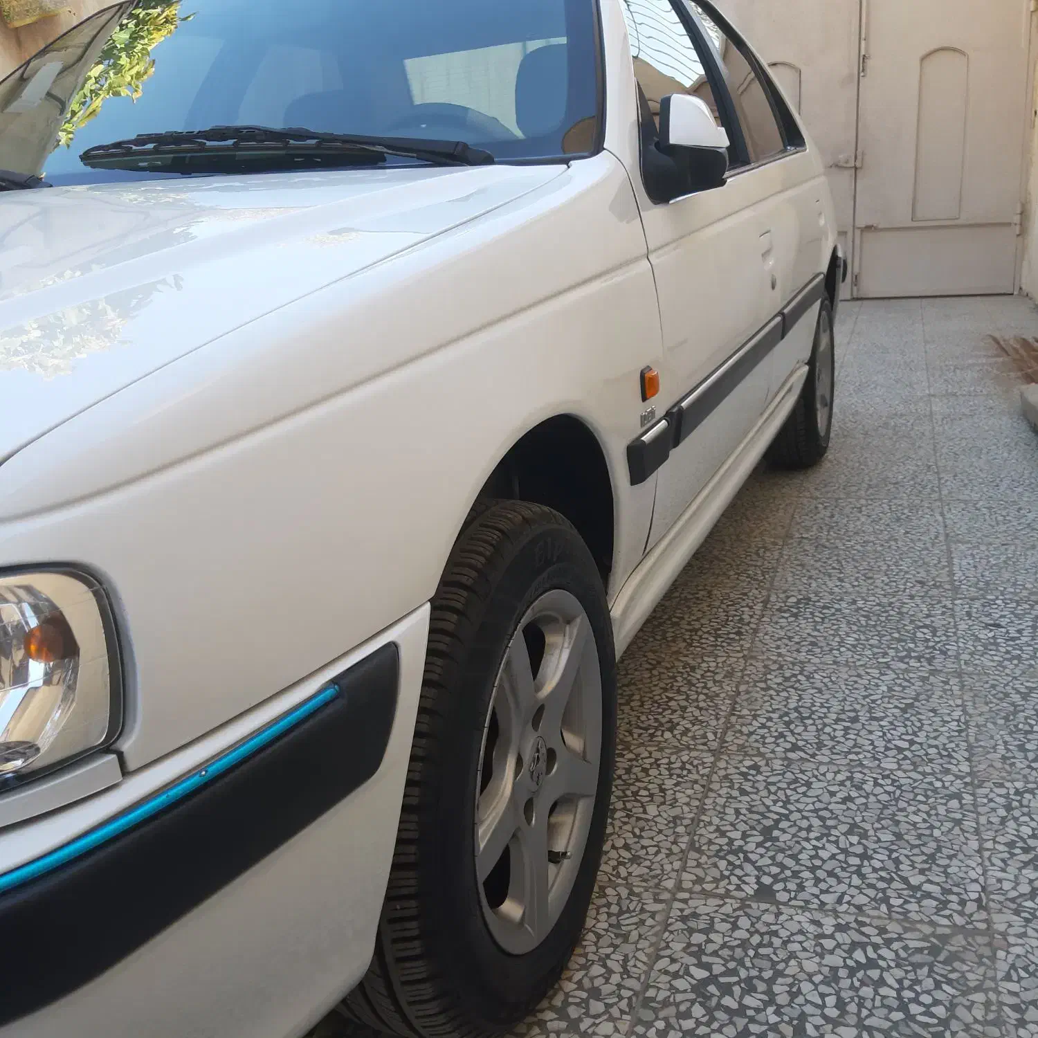 پارس tu5|خودرو سواری و وانت|اصفهان, جلفا|دیوار