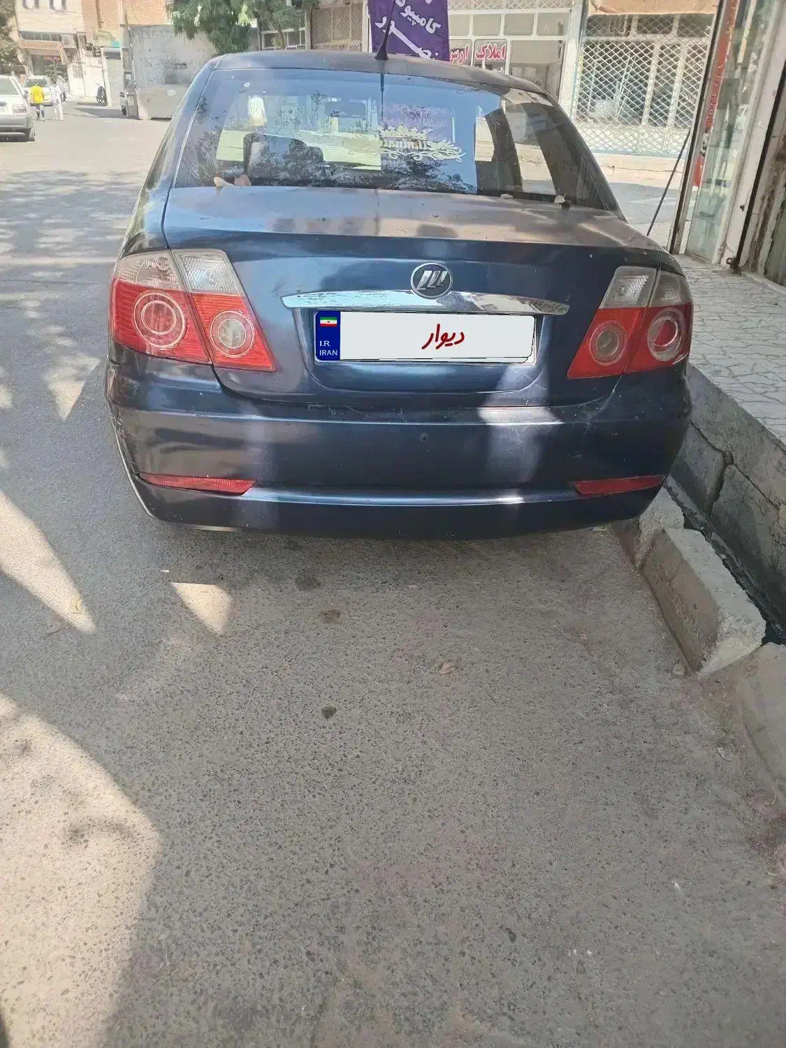 سواری لیفان فول ۵۲۰ سری آخر مدل ۸۹|خودرو سواری و وانت|شهریار, شهرک امیریه|دیوار