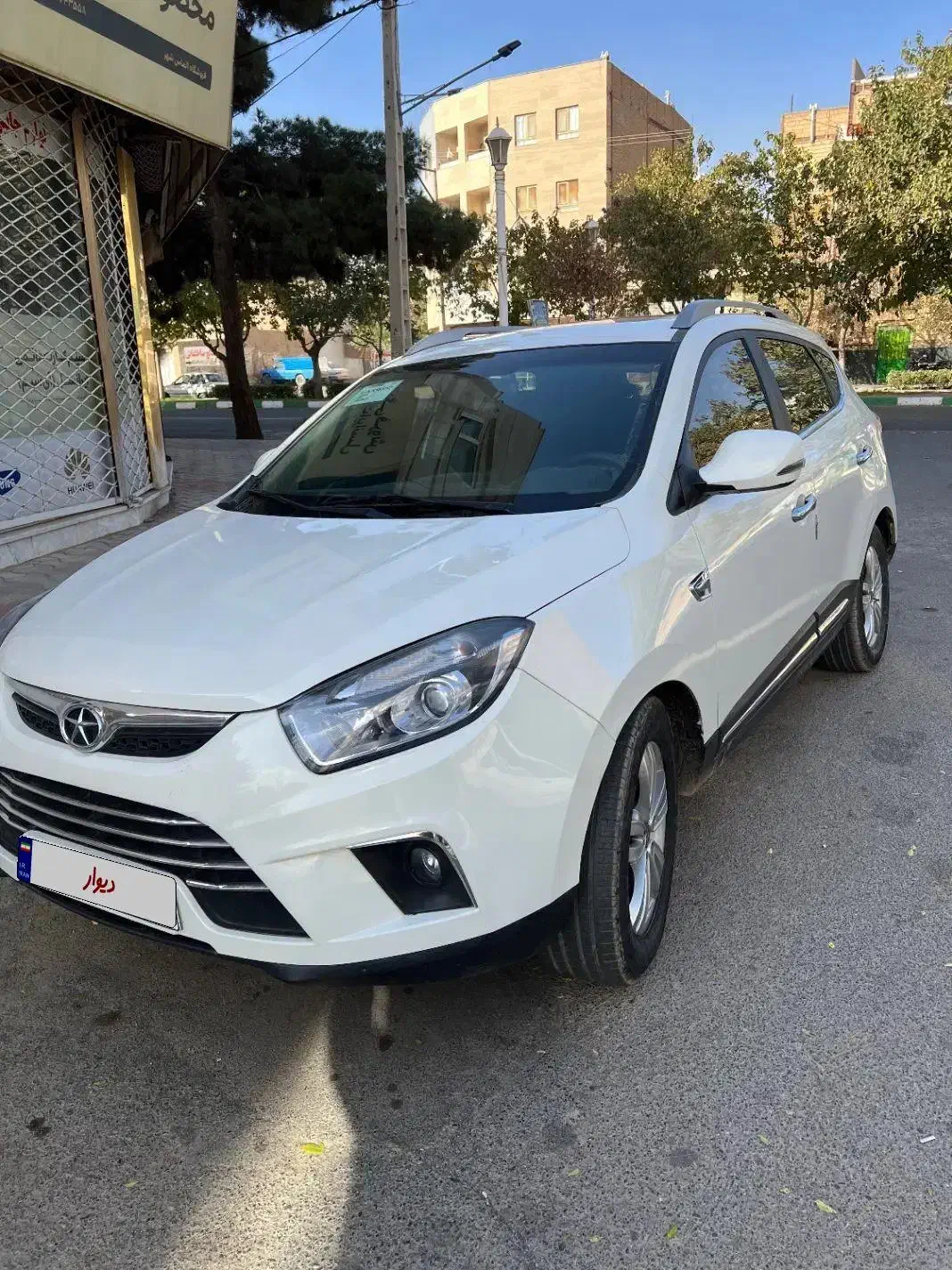 جک S5 دنده مدل 94|خودرو سواری و وانت|مشهد, ویلاشهر|دیوار