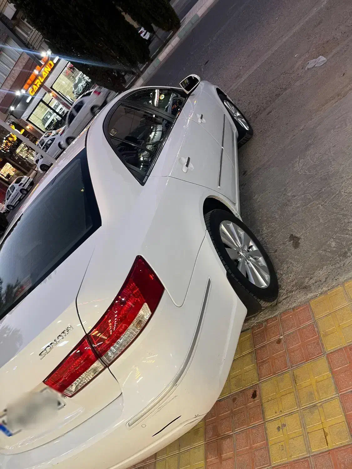 سونوتا 2009|خودرو سواری و وانت|کرمان, |دیوار