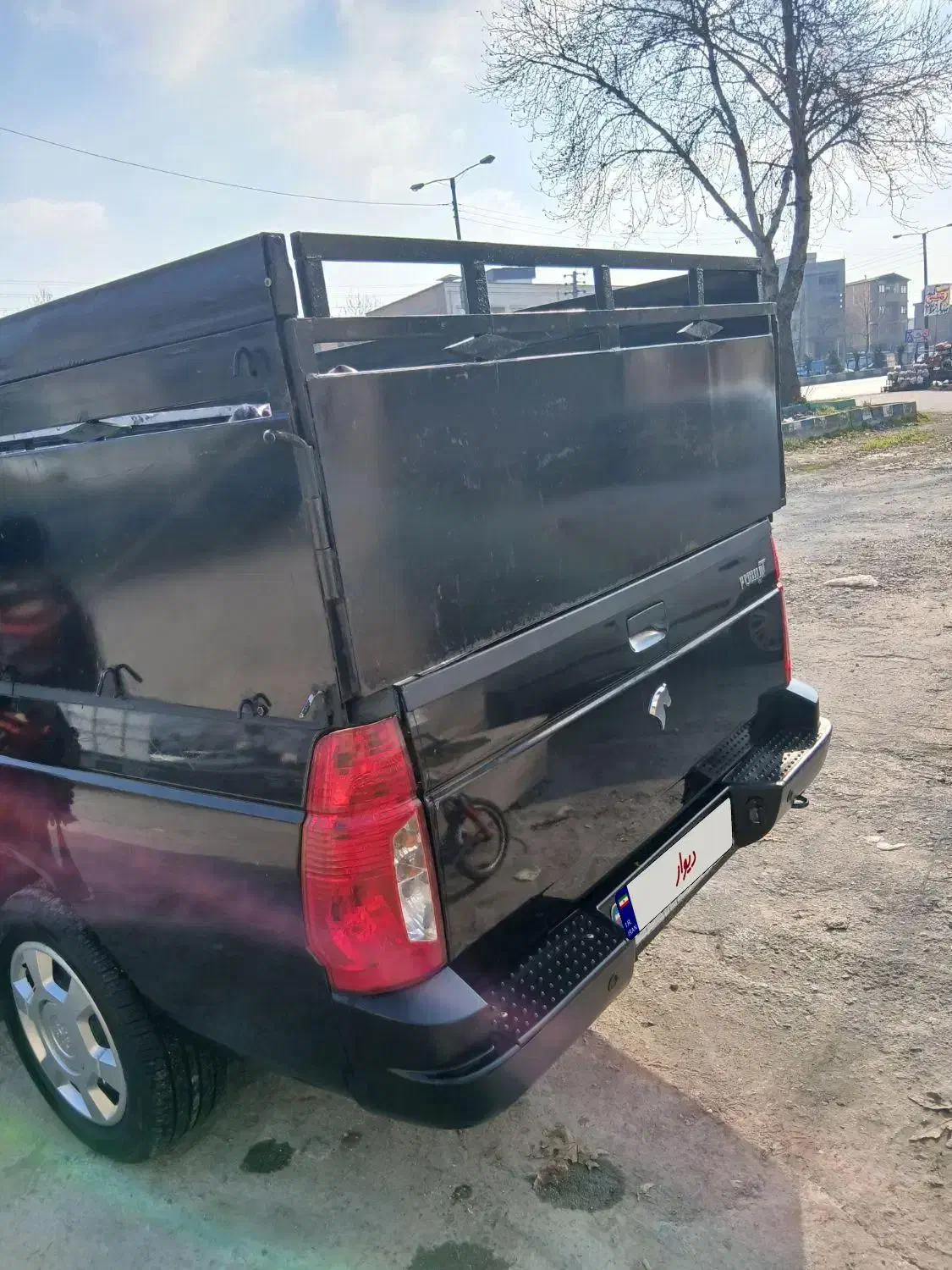 اریسان۲ ۱۴۰۲|خودرو سواری و وانت|قائم‌شهر, |دیوار