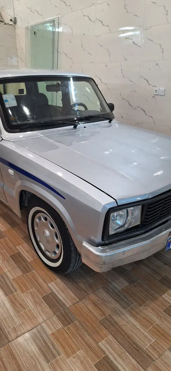 مزدا  دوکابین ۲۰۰۰ مدل ۹۶|خودرو سواری و وانت|شیراز, گویم|دیوار