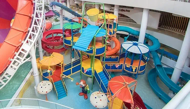 بلیط بزرگترین استخر آبی اوپارک بزرگسال|بلیت مسابقه‌ها و مکان‌های ورزشی|تهران, جمال‌زاده|دیوار