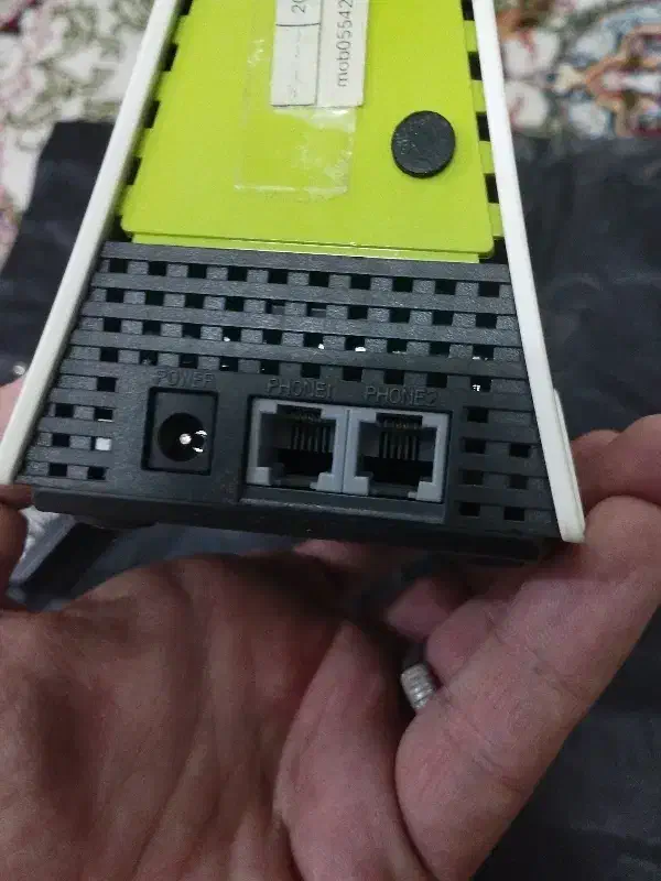 مودم بیسیم مبین نت|مودم و تجهیزات شبکه|قم, زنبیل آباد|دیوار