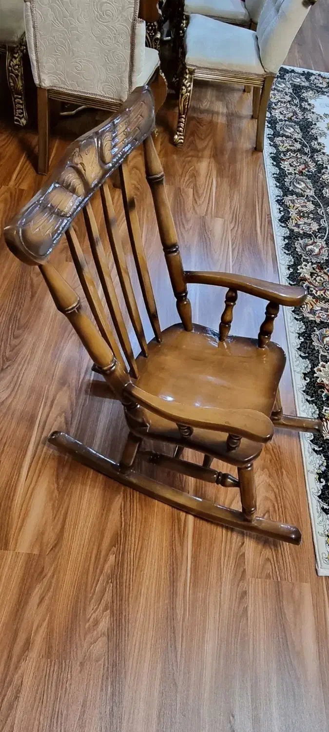 صندلی راک بچگانه|تخت و صندلی بچه|کرمانشاه, |دیوار