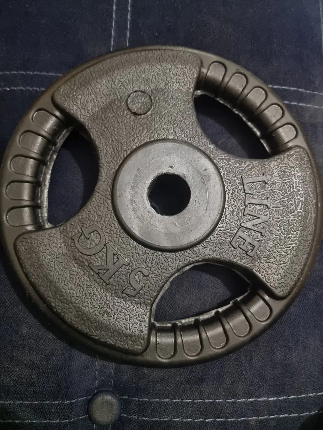 وزنه نو|تجهیزات ورزشی|اصفهان, جلفا|دیوار