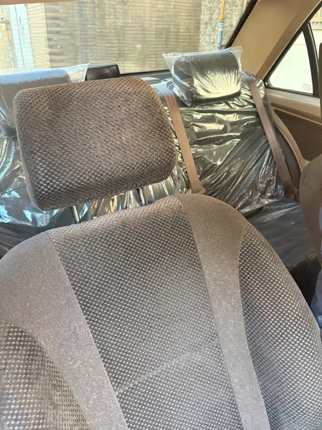 پژو پارسxu7p|خودرو سواری و وانت|قزوین, |دیوار