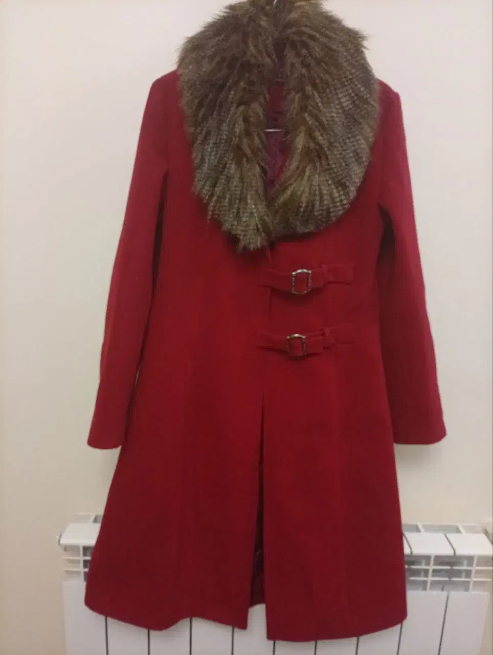 کت لی ، پالتو زرشکی ، کاپشن زرشکی|لباس|تهران, هفده شهریور|دیوار