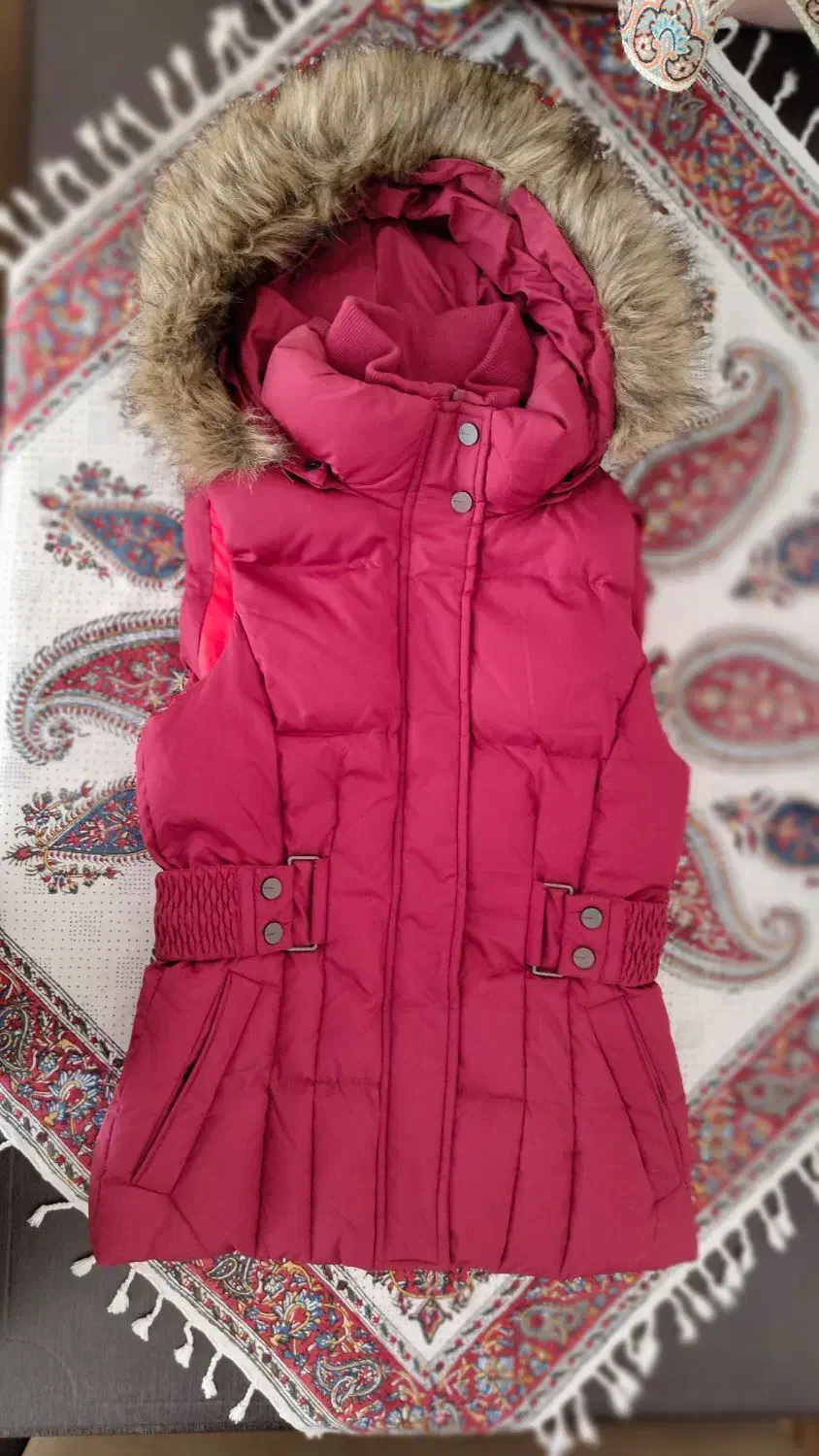 کاپشن بدون آستین برند ESPRIT،نونو|لباس|فولادشهر, B6|دیوار