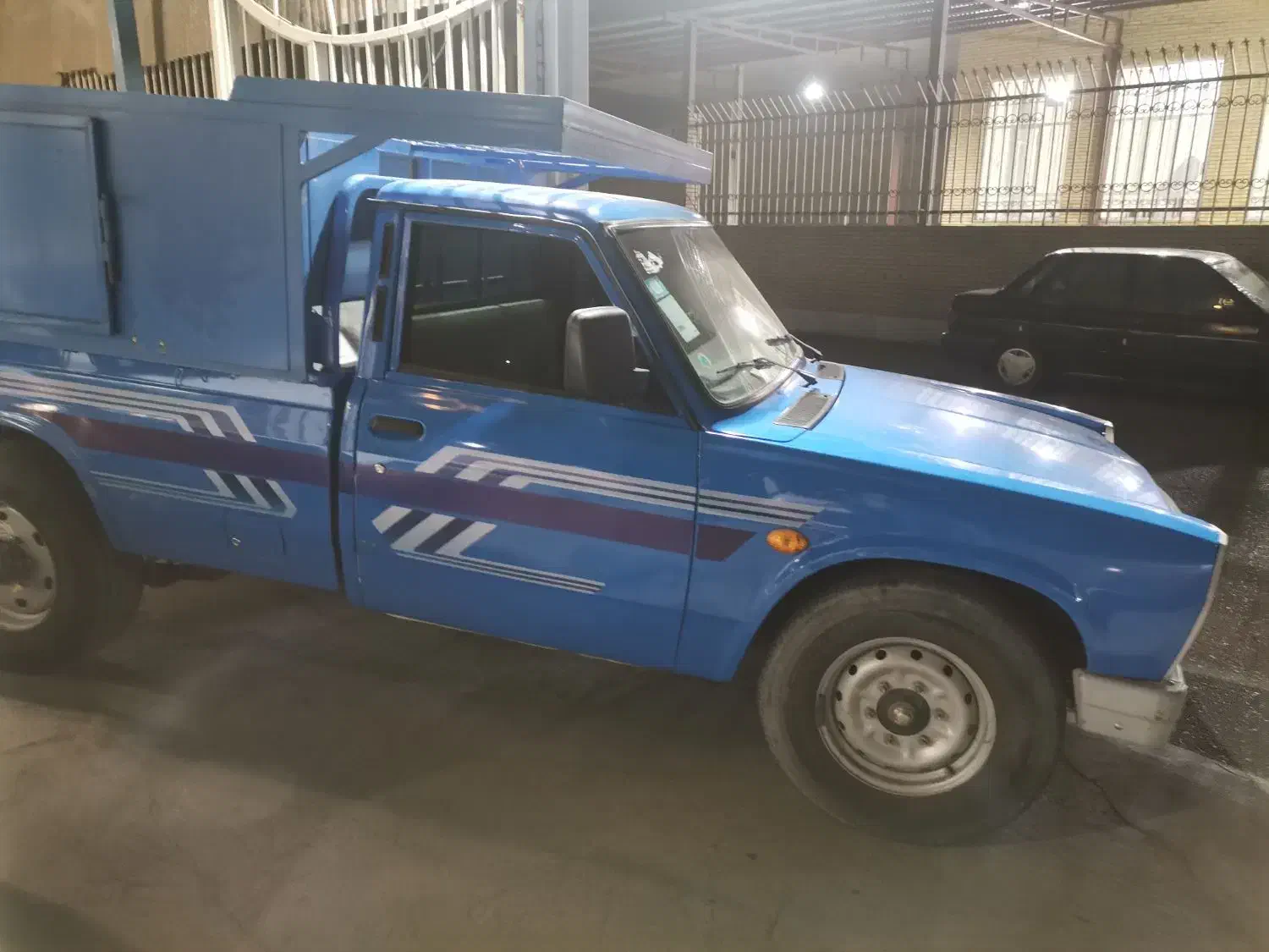 وانت نیسان مدل 1403(نقد واقساط)|خودرو سواری و وانت|یزد, |دیوار