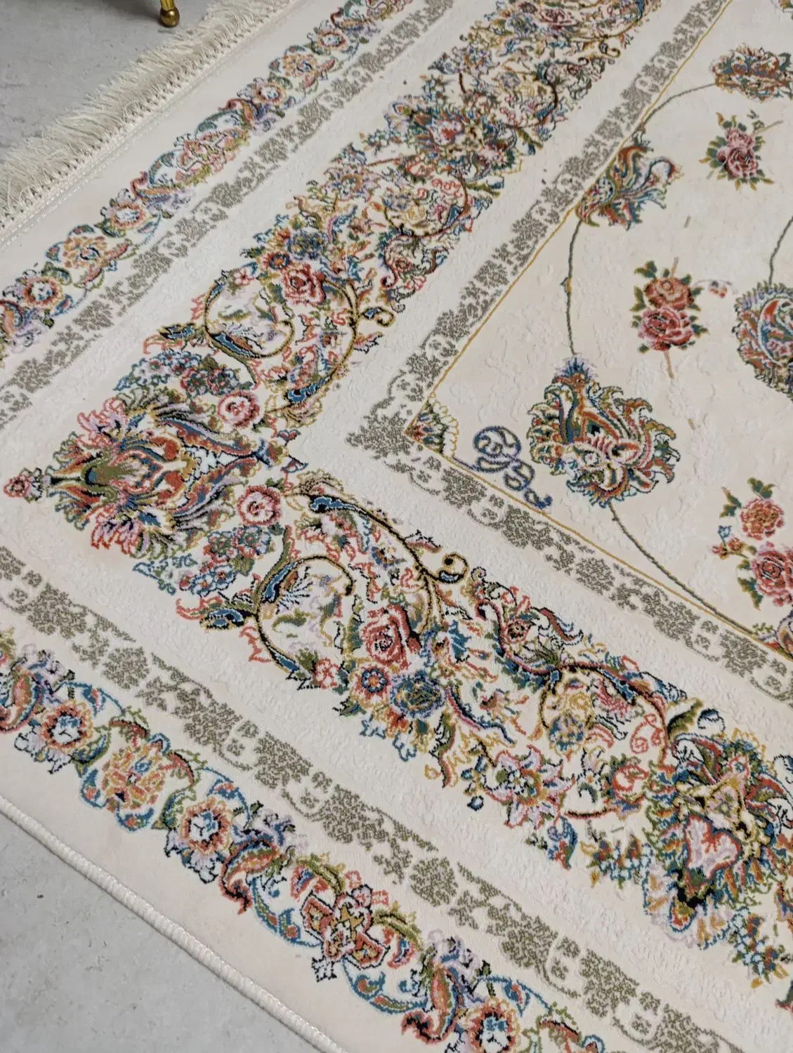 یخچال بدون برفک ۲عدد فرش ۹متری ۱۲۰۰شانه برجسته نو|یخچال و فریزر|خوی, |دیوار