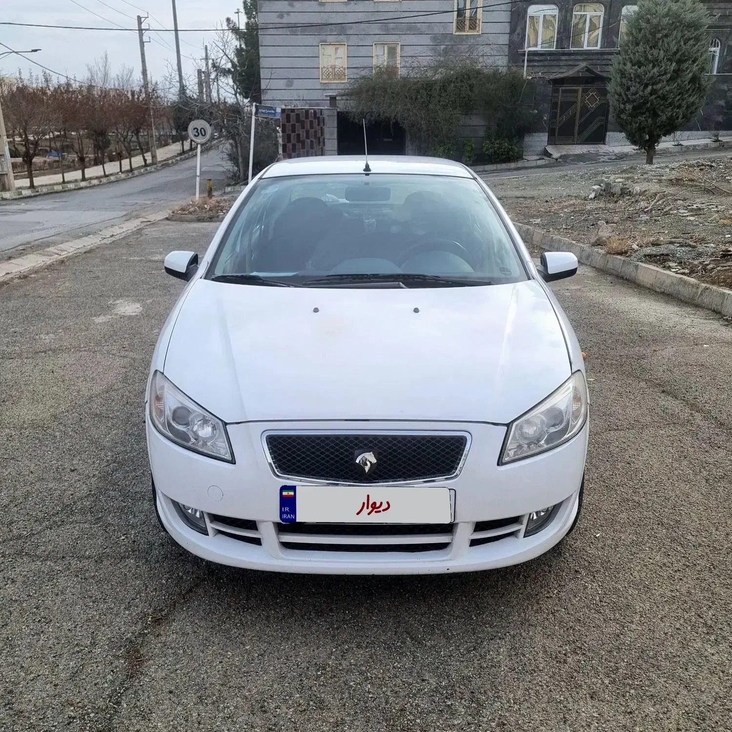 رانا LX 93|خودرو سواری و وانت|هشتگرد, فاز ۱ مهستان|دیوار