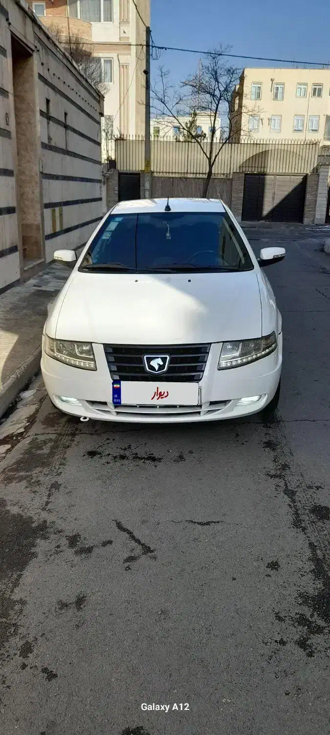 سورن پلاس دوگانه کارخانه|خودرو سواری و وانت|فردیس, فردیس|دیوار