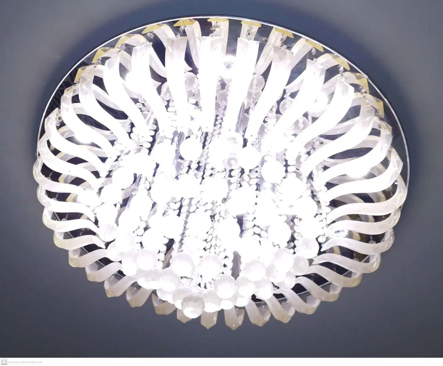 ۴ عدد لوستر سقفی و دیواری|لوستر و چراغ آویز|بندر ماهشهر, |دیوار