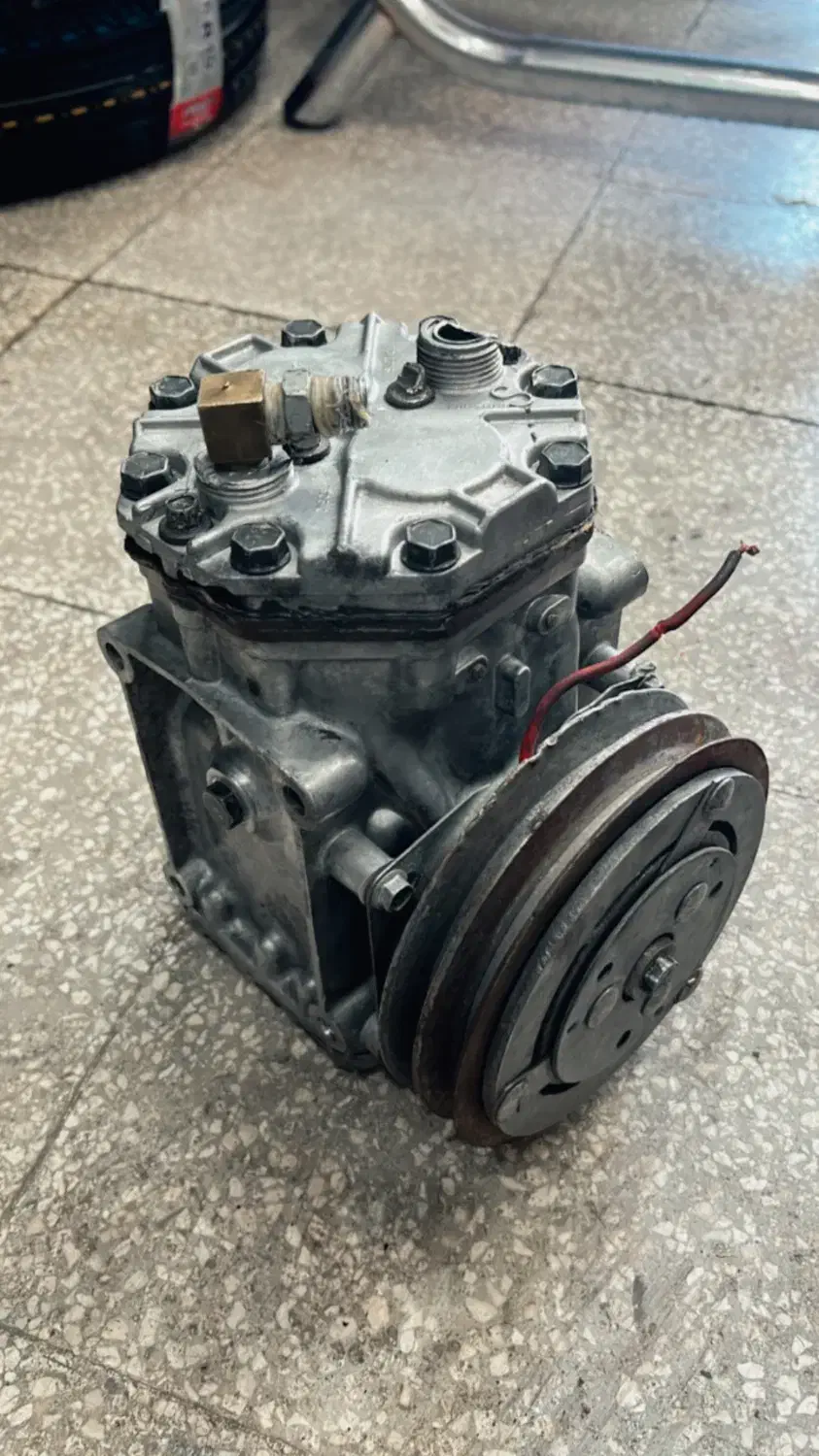 کمپرسور باد سرموتور|ماشینآلات صنعتی|فردوس (خراسان), |دیوار