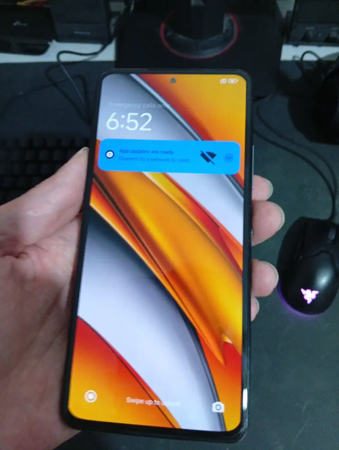 Poco F3 256Gb 8Gb RAM|موبایل|تهران, قزل قلعه|دیوار