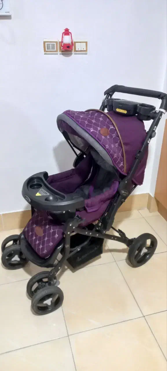 کالسکه کودک|کالسکه و لوازم جانبی|جویبار, |دیوار