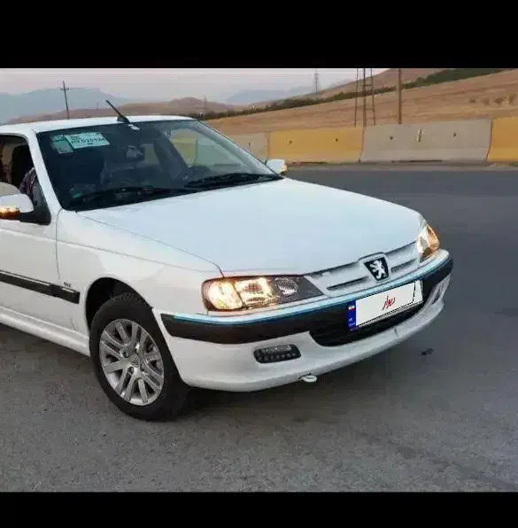 پژو پارس elx|خودرو سواری و وانت|همدان, |دیوار