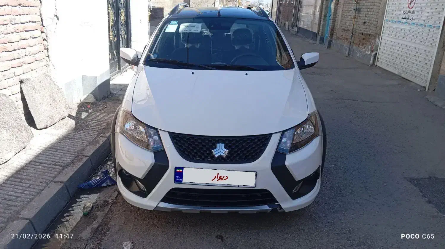 کوییک|خودرو سواری و وانت|اردبیل, |دیوار