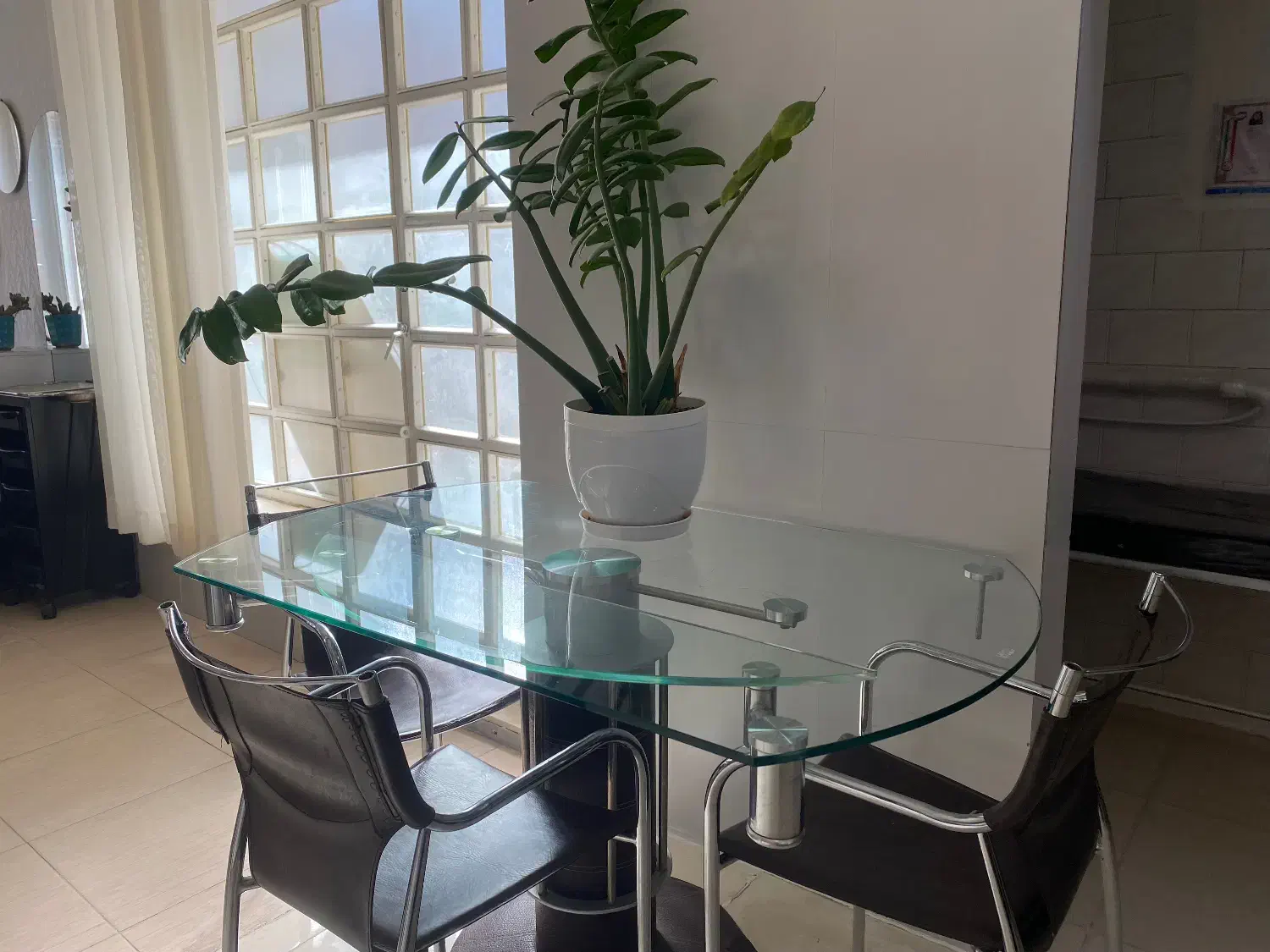 میز نهار خوری همراه با صندلی|میز و صندلی غذاخوری|سقز, |دیوار