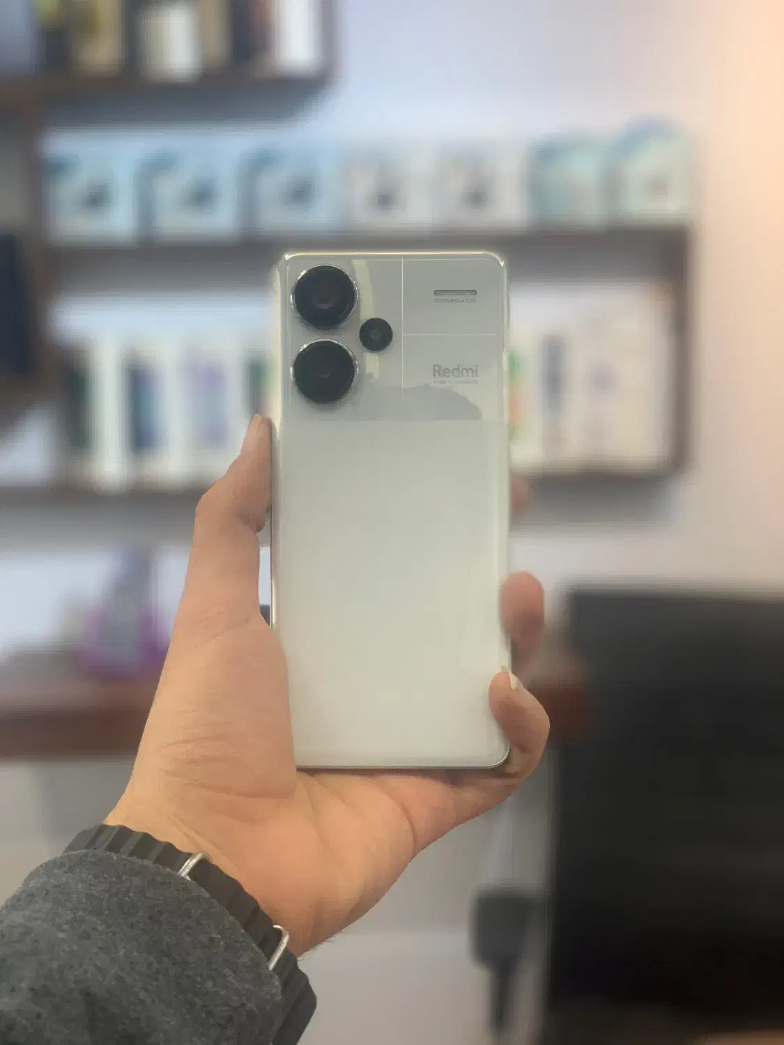 نوت ۱۳ پرو پلاس|موبایل|شیراز, سیلو|دیوار